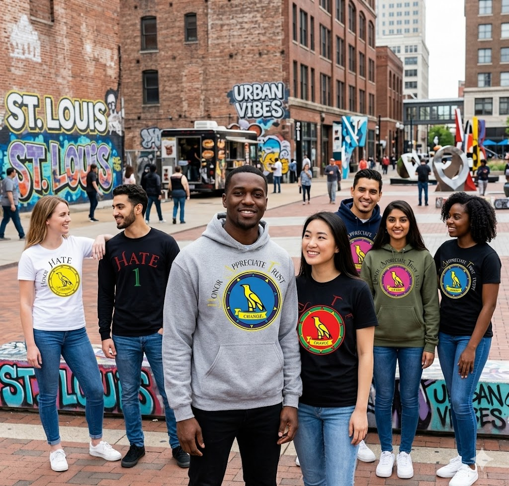 Change Hate Clothing